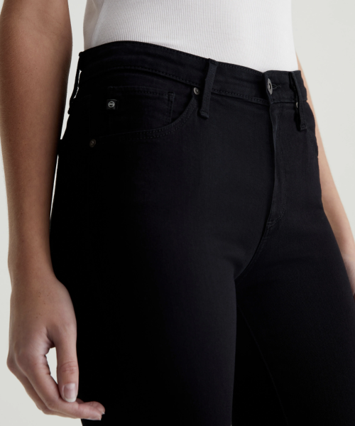 Alternative view of Prima Jeans Black